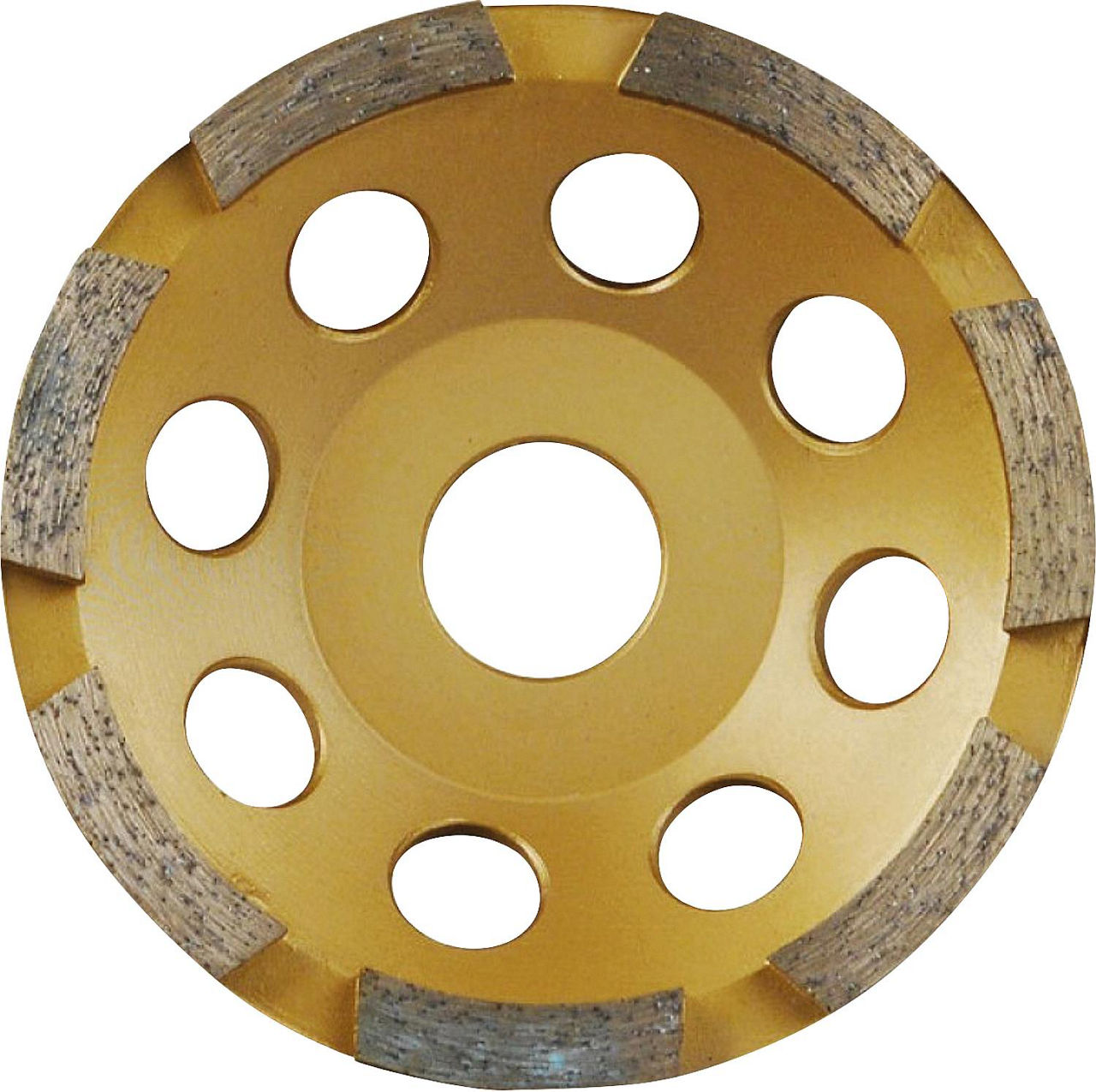 Schleiftopf grob MAKITA Ø 125x22,23x5mm Schleiftopf grob MAKITA Ø 125x22,23x5mm
