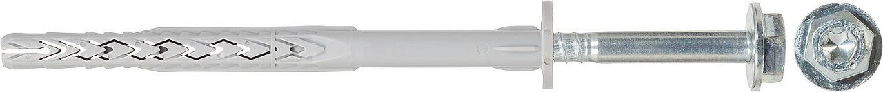 Langschaftdübel Fischer SXRL 10x80 FUS, VPE=50 Stück Langschaftdübel Fischer SXRL 10x80 FUS, VPE=50 Stück