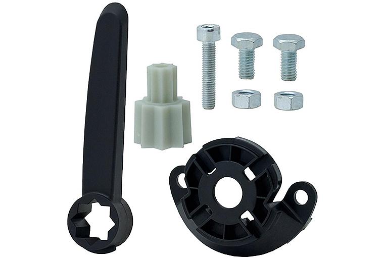 Mischer-Anbausatz ESBE, Typ VRG801