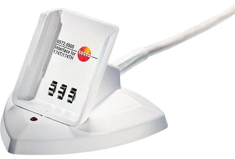 testo 174D USB-Interface