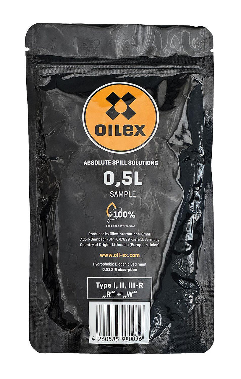 Ölbindemittel Oilex ,0,5l 06570