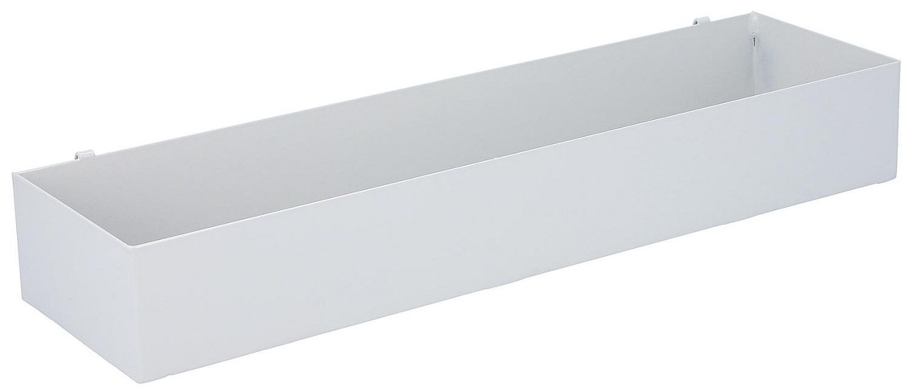 Ablagekasten RAU für Lochplatten, (B) (mm): 450