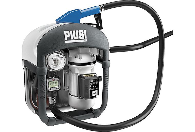 Fasspumpen-Set Elektro Piusi Suzzarablue 3, Pro IBC, 230V, 400W Fasspumpen-Set Elektro Piusi Suzzarablue 3, Pro IBC, 230V, 400W