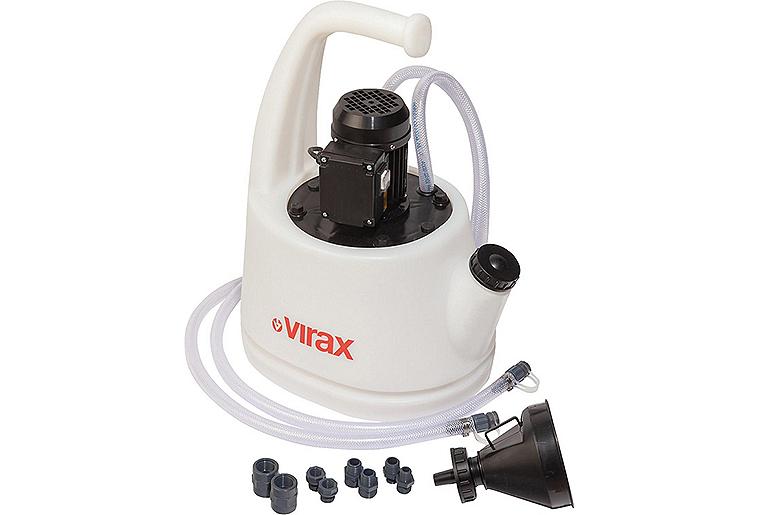 Entkalkungspumpe 15l 230 V, 50Hz