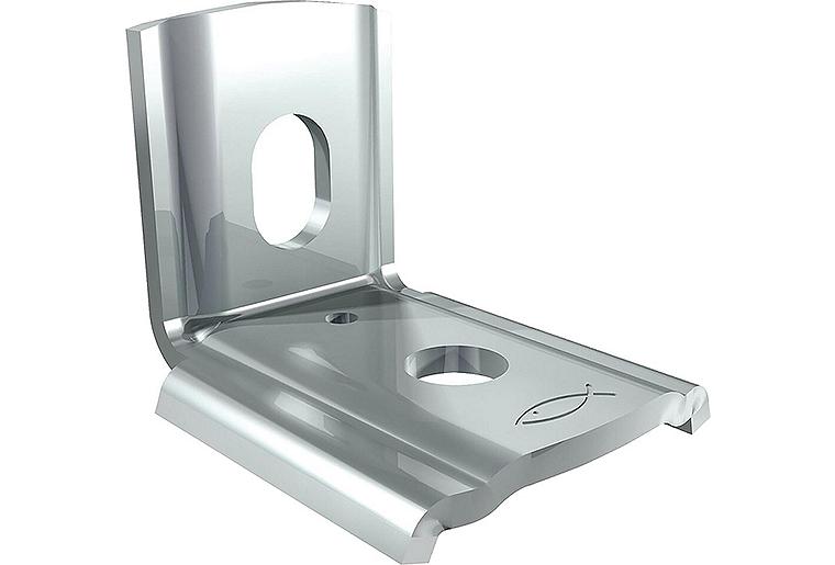 Montagewinkel MWU 90° für FLS-System