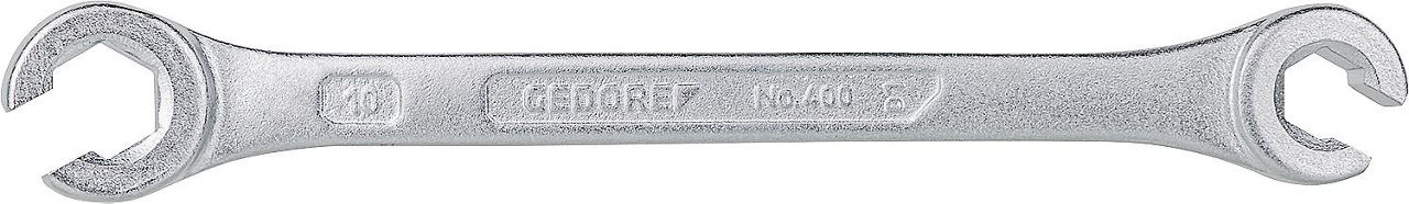Offener Doppel-Ringschlüssel SW 8 x 10, 6-kant (G)