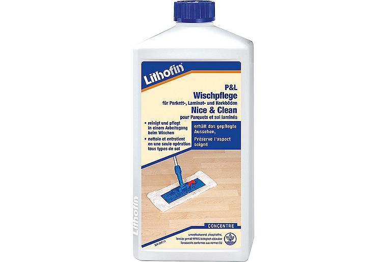 LITHOFIN P & L Wischpflege, 1 l Flasche LITHOFIN P & L Wischpflege, 1 l Flasche