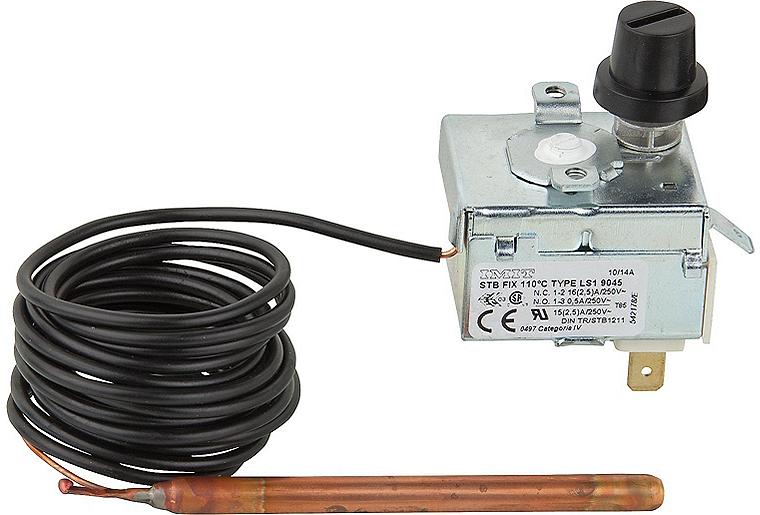 Sicherheitstemperaturbegrenzer Remeha 7879901 ersetzt 95363311