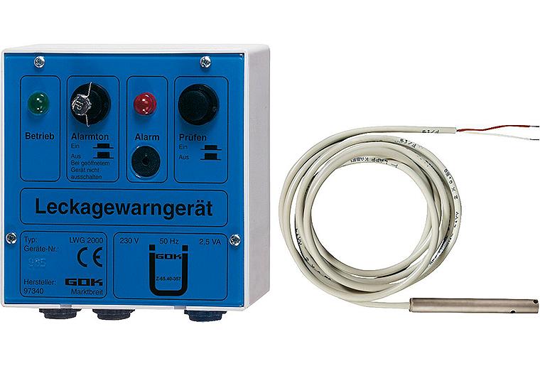 Leckwarngerät Typ LWG 2000 Leckwarngerät Typ LWG 2000