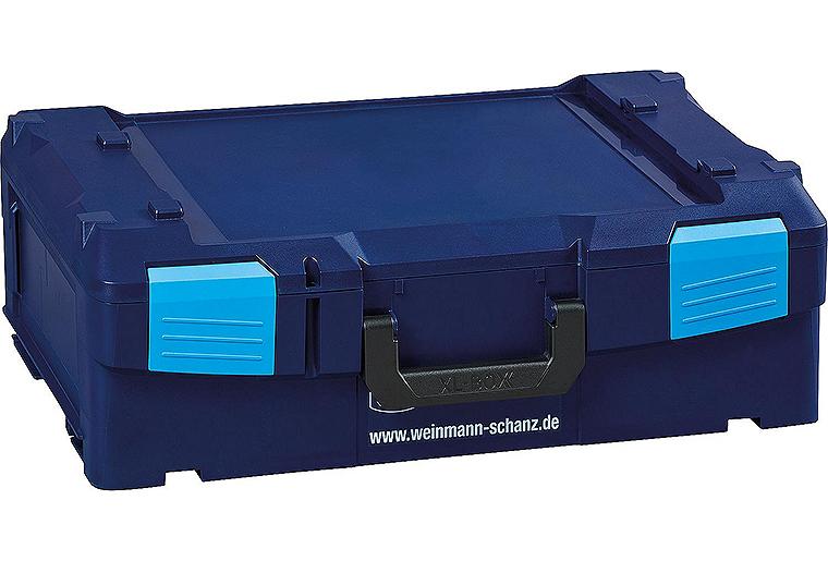 WS XL-Boxx außen LxBxH 600x400x180mm, leer innen LxBxH 585x350x140mm