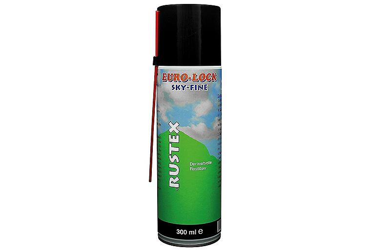 Rostlöser (SKY FINE) EURO-LOCK FINE-122 RUSTEX, 300ml Pumpzerstäuber Rostlöser (SKY FINE) EURO-LOCK FINE-122 RUSTEX, 300ml Pumpzerstäuber
