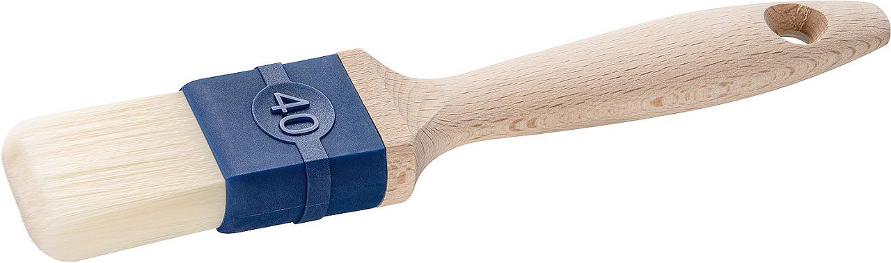 Flachpinsel AquaTex 40mm Flachpinsel AquaTex 40mm