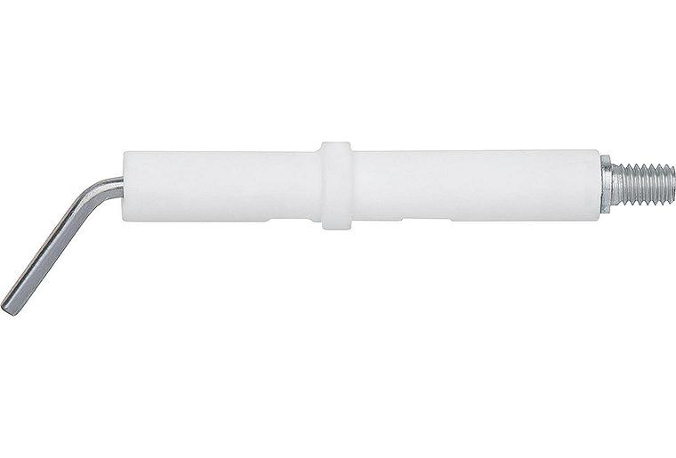 Zündelektrode für Sit-Zündbrenner Draht gebogen 2+14 mm lang Zündelektrode für Sit-Zündbrenner Draht gebogen 2+14 mm lang
