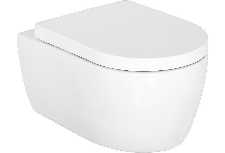Combi-Pack Seja Wand-Tiefspül WC Spülrandlos und WC-Sitz Kapuas softclose Combi-Pack Seja Wand-Tiefspül WC Spülrandlos und WC-Sitz Kapuas softclose