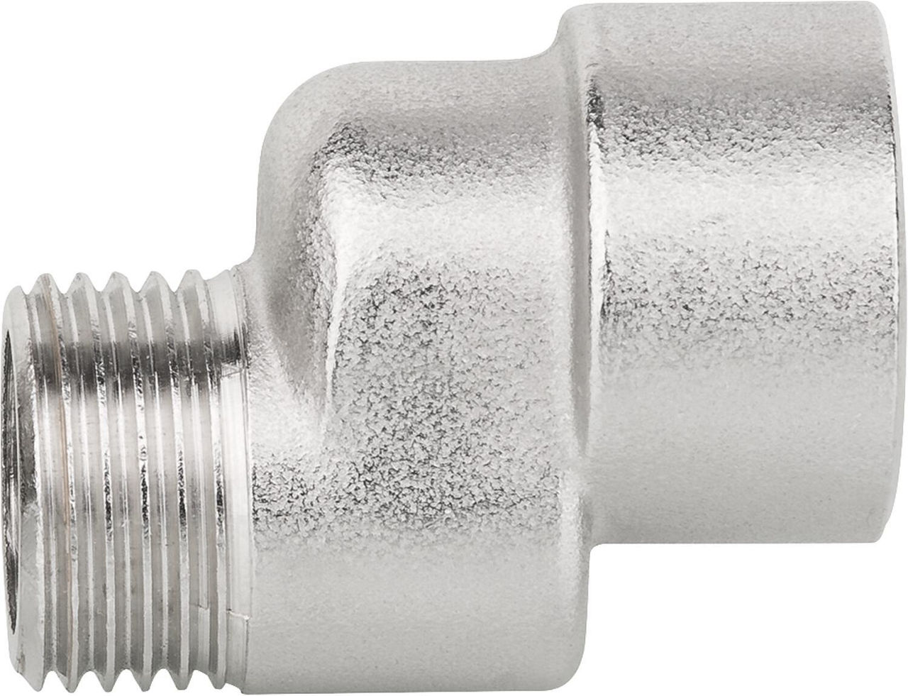 S-Anschluss AG x IG DN10(3/8")xDN10(3/8"), Achsabstand 20mm S-Anschluss AG x IG DN10(3/8")xDN10(3/8"), Achsabstand 20mm