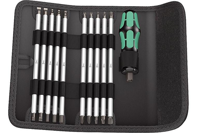 Schraubendrehersatz WERA Vario 11-teilig
