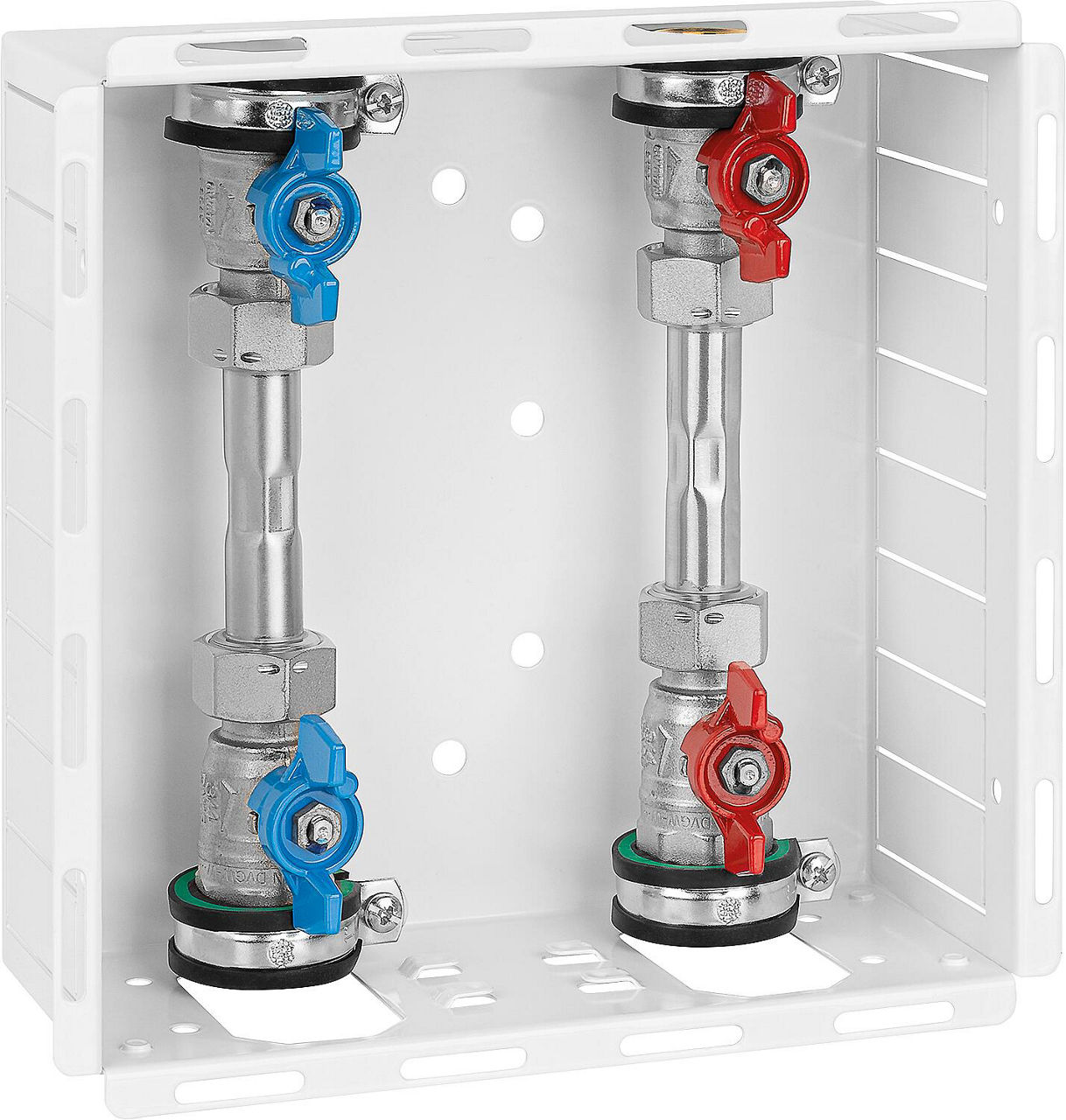 Wasserstation W2 Grösse 3/4" Wasserstation W2 Grösse 3/4"