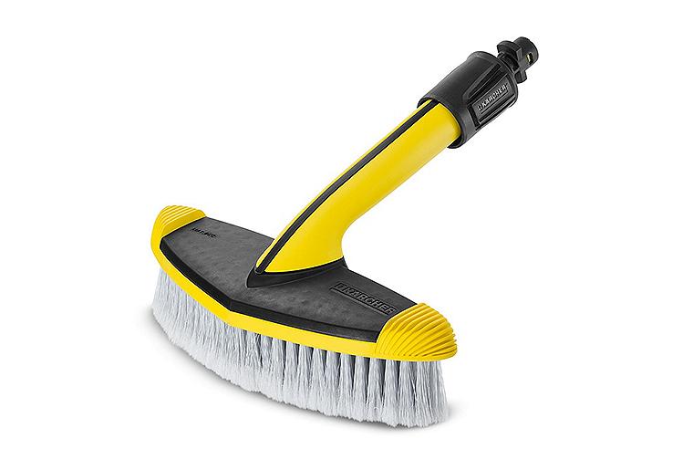 Waschbürste KÄRCHER WB60 mit weichen Bürsten, passend für Serie K2 - K7 Waschbürste KÄRCHER WB60 mit weichen Bürsten, passend für Serie K2 - K7