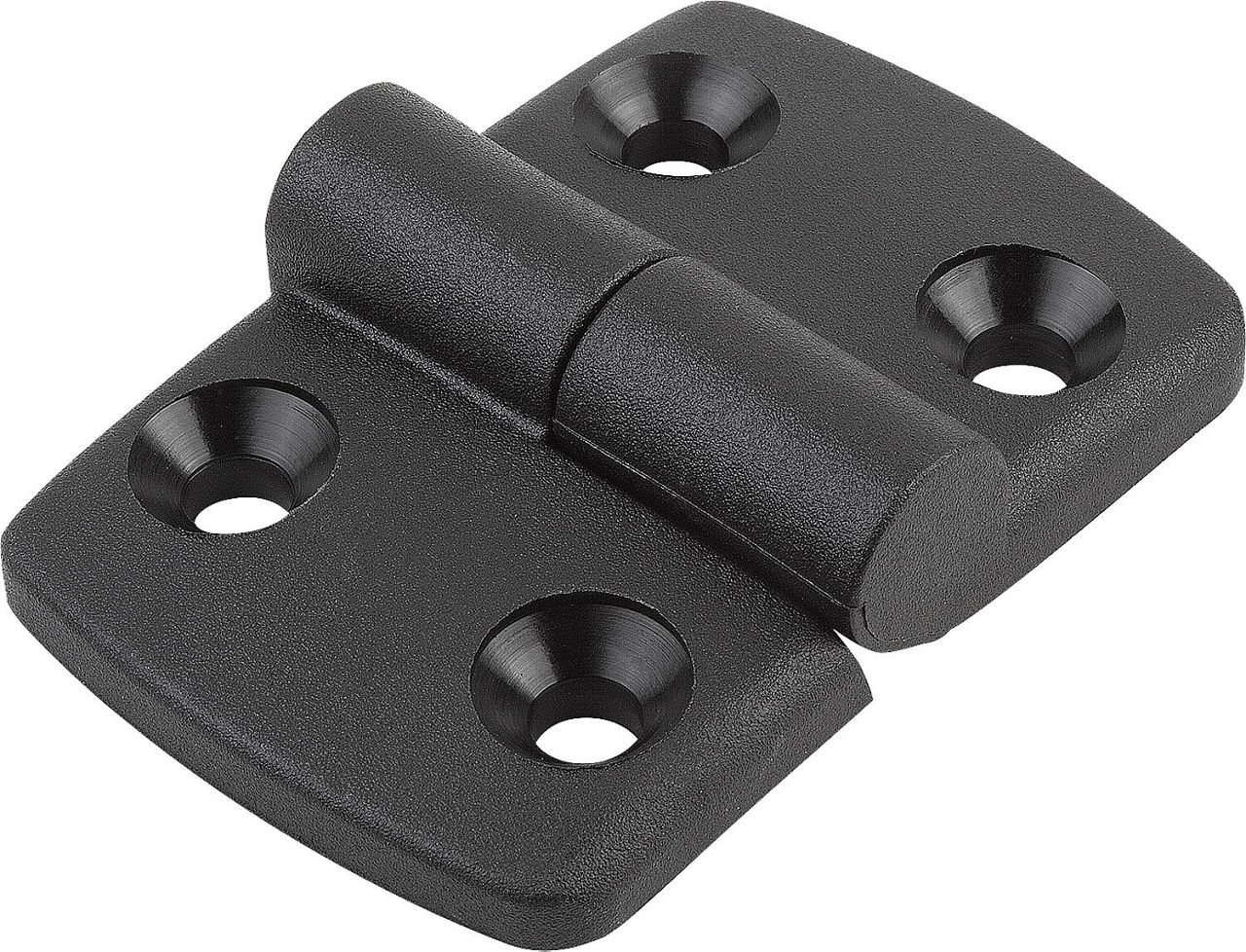 Scharniere, rechts, Kunststoff A1 32,5 mm, A2 32,5 mm 1 Stück Scharniere, rechts, Kunststoff A1 32,5 mm, A2 32,5 mm 1 Stück