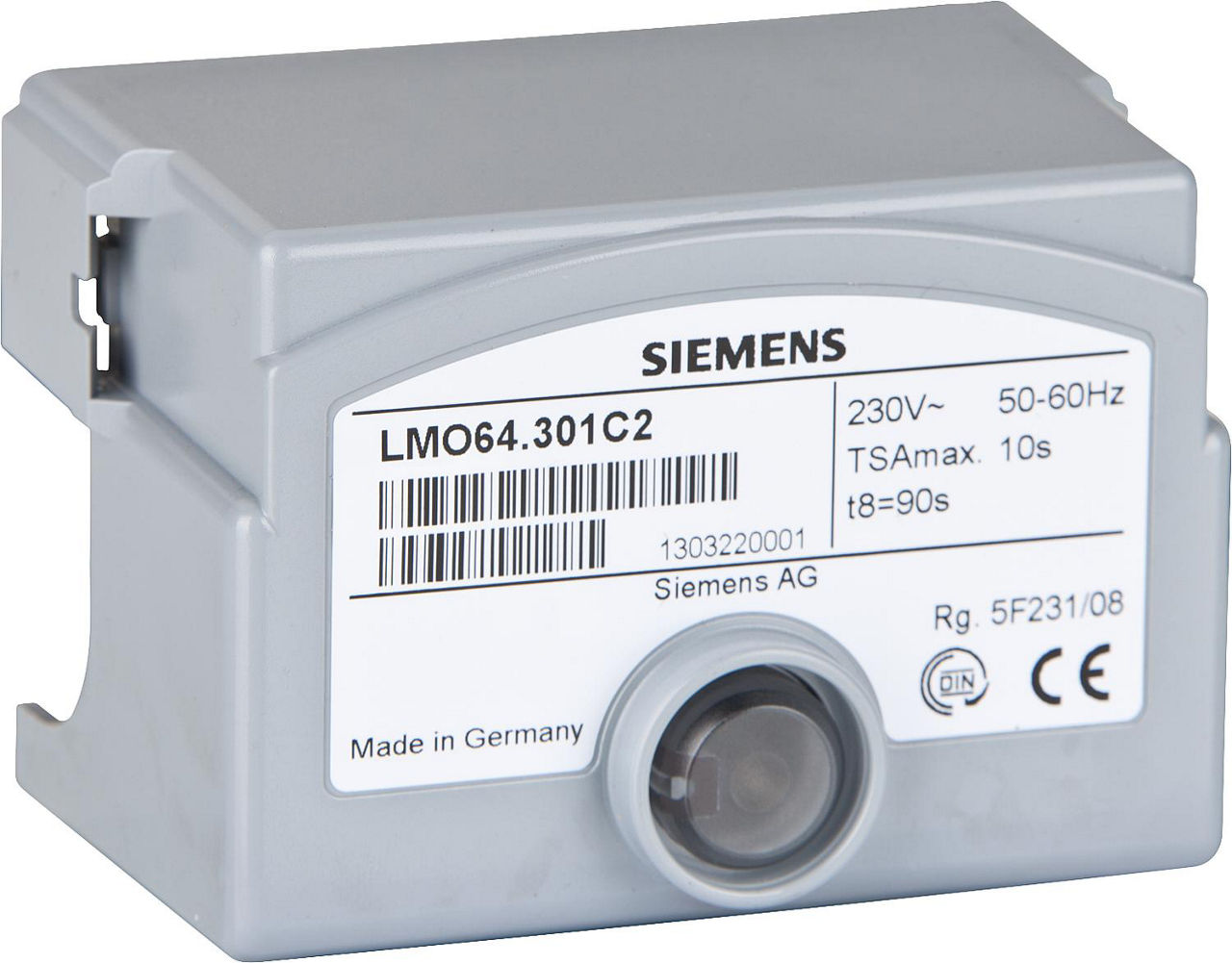 Digitaler Ölfeuerungsautomat LMO 64.301 C2 ersetzt A2