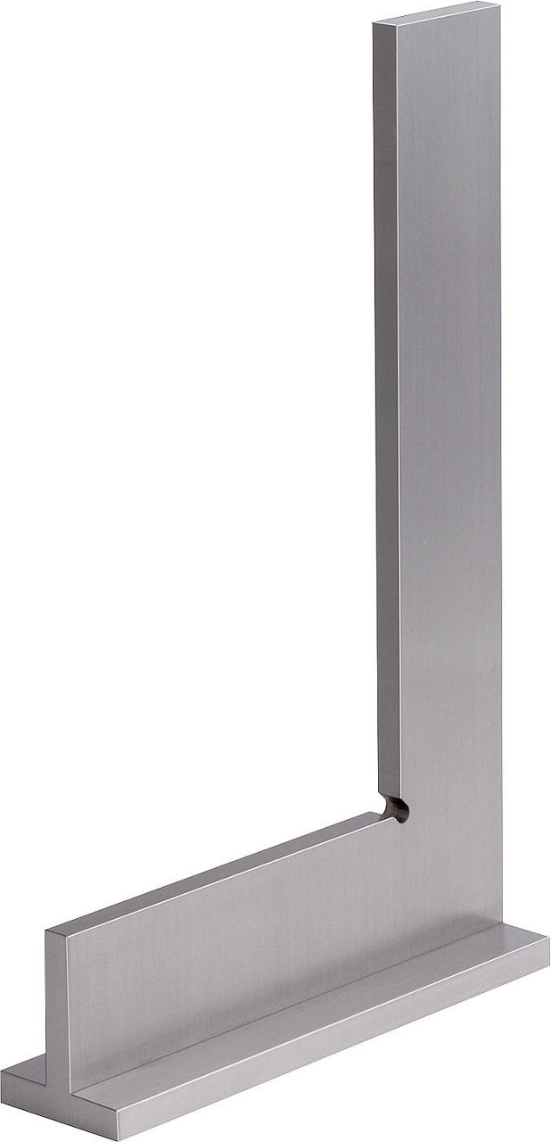 Werkstattwinkel Schenkellänge: 200x130mm Genauigkeit: GG2, mit Anschlag Werkstattwinkel Schenkellänge: 200x130mm Genauigkeit: GG2, mit Anschlag