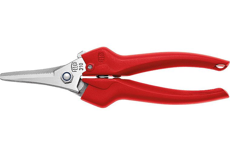 Leseschere FELCO 310 Schnitt-Ø max. 10mm, Länge 185mm Leseschere FELCO 310 Schnitt-Ø max. 10mm, Länge 185mm