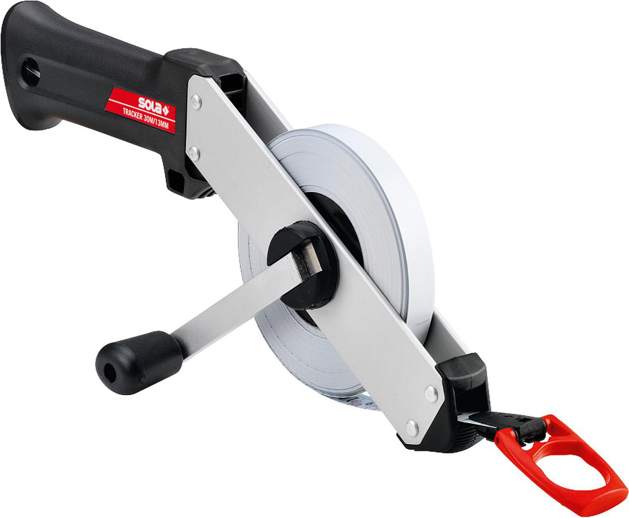 Stahl-Maßband Sola TRACKER R TR30, 30 m Stahl-Maßband Sola TRACKER R TR30, 30 m