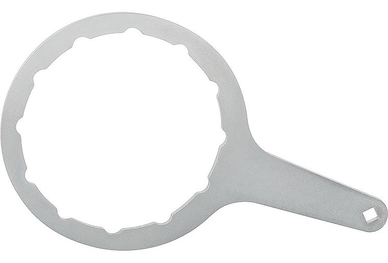 Ersatz-Filterschlüssel für Heizungsfilter 1! - 2" Ersatz-Filterschlüssel für Heizungsfilter 1! - 2"