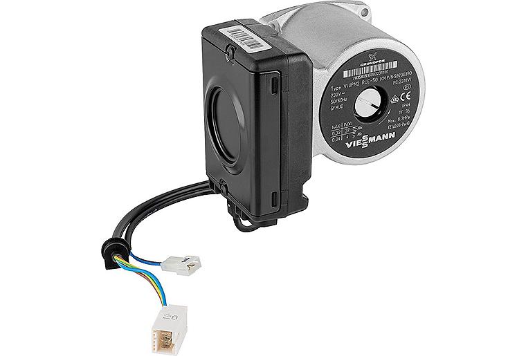 Pumpenmotor Typ VIUPM 50 Viessmann 7835805