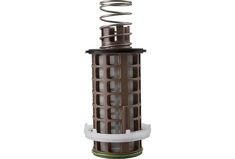 Ersatzgewebe V2A für Boxer R RD A AD FILTERFEINHEIT 100 UM