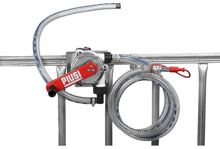 Fasspumpe Piusi Hand-Pumpe IBC, 38l, 2,1kg Fasspumpe Piusi Hand-Pumpe IBC, 38l, 2,1kg