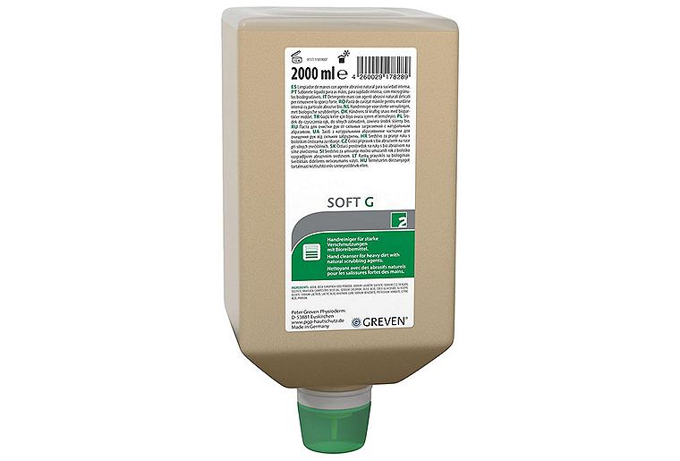 Handreiniger Greven Soft G 2l Varioflasche