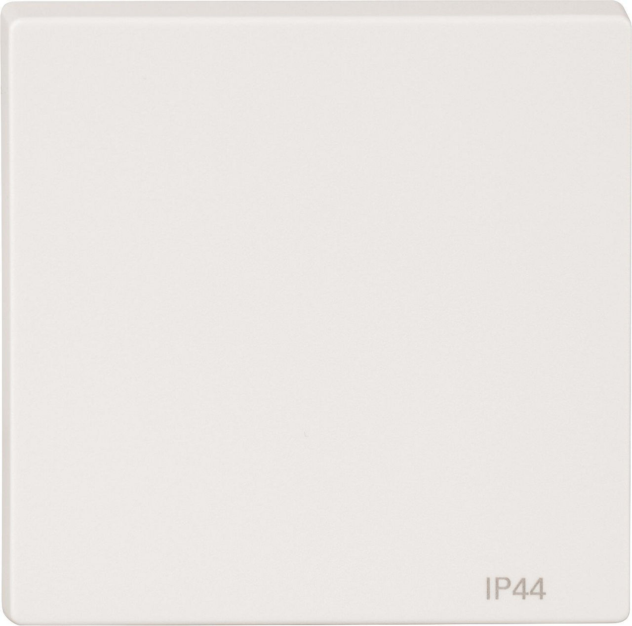 Wippe Merten System M, IP44, Polarweiß 1 Stück