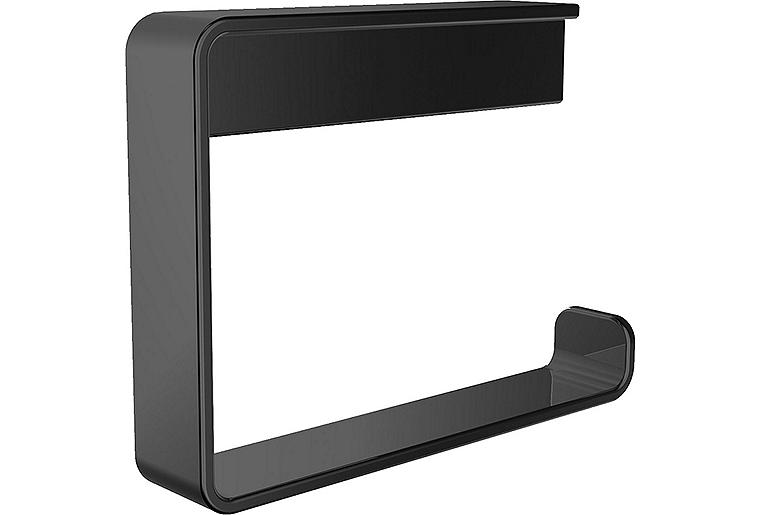 Papierhalter emco loft ohne Deckel schwarz