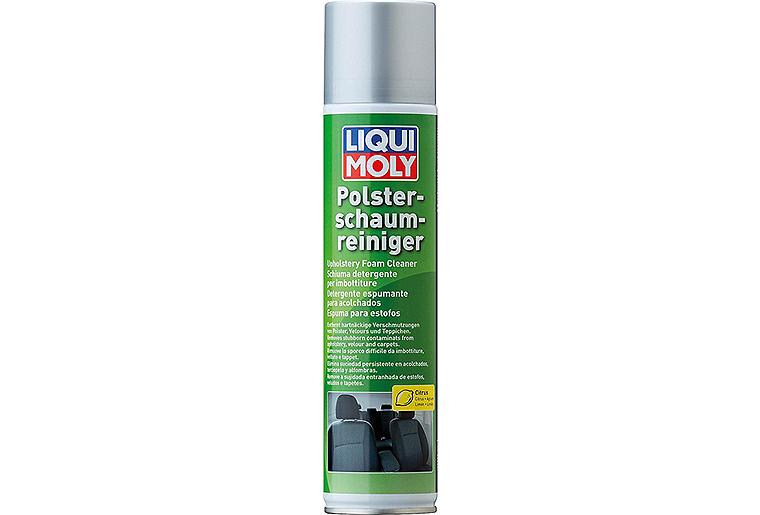 Polsterschaumreiniger LIQUI MOLY 300ml Sprühdose Polsterschaumreiniger LIQUI MOLY 300ml Sprühdose
