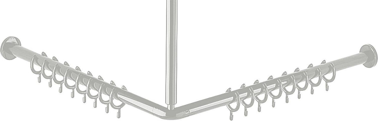 Deckenabhängung aus Nylon Farbe: Weiß 19 Länge:401-500mm /inkl Befestigung Deckenabhängung aus Nylon Farbe: Weiß 19 Länge:401-500mm /inkl Befestigung