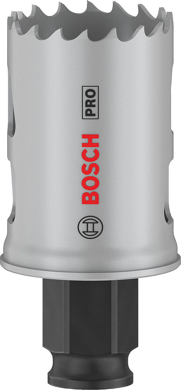 Lochsäge Bosch PRO PC PLUS, mit PowerChange Plus Aufnahme, Ø 33 mm