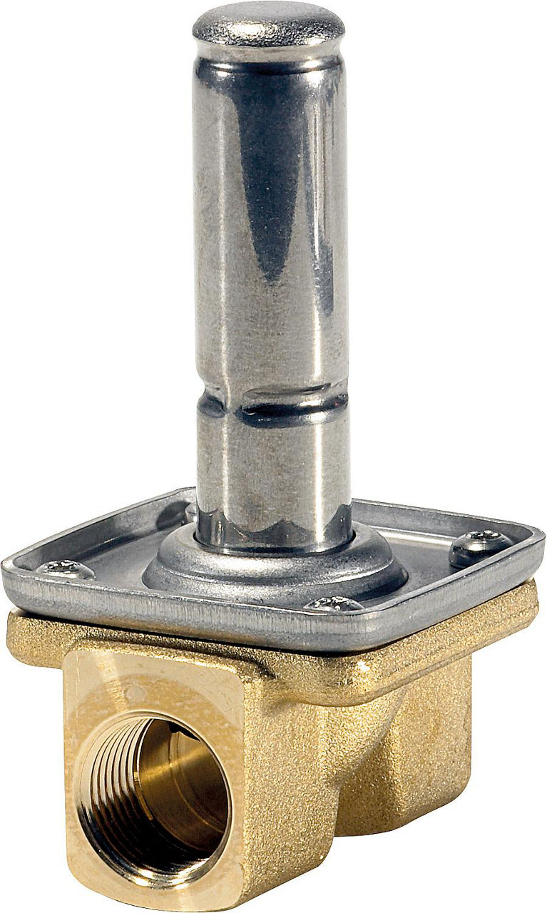 Danfoss Servogesteuertes Magnetventil stromlos offen Typ EVSI 20 NO R 3/4" WBD Danfoss Servogesteuertes Magnetventil stromlos offen Typ EVSI 20 NO R 3/4" WBD
