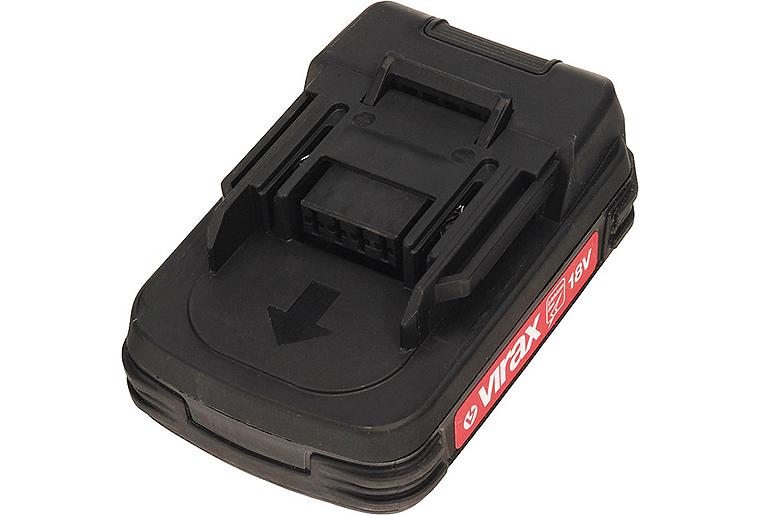 Akku 18 V - 1,5 Ah Li-Ion