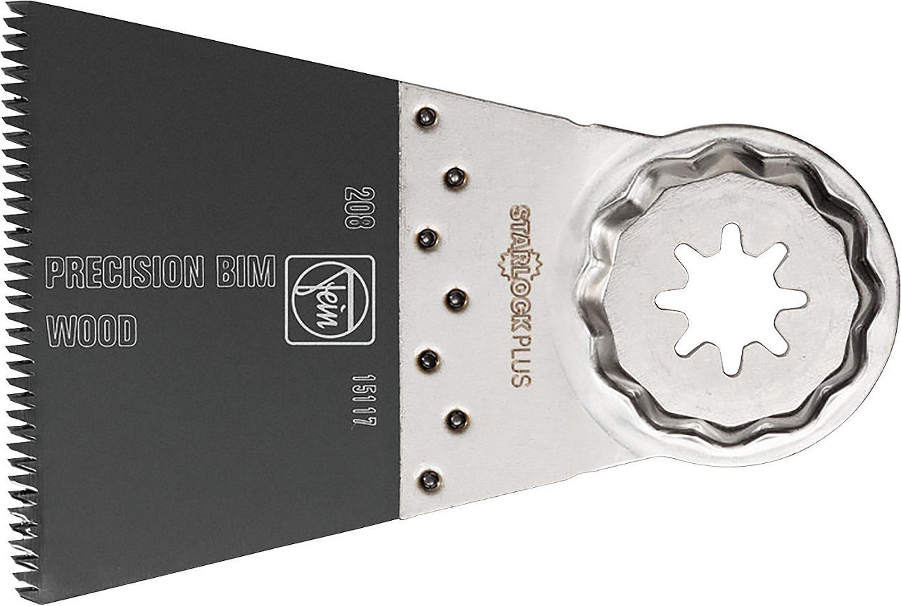 Sägeblatt FEIN 65x50mm Starlock-Plus Sägeblatt FEIN 65x50mm Starlock-Plus