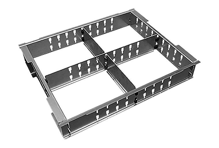 Trennblechset 4F LB 102 Trennblechset 4F LB 102