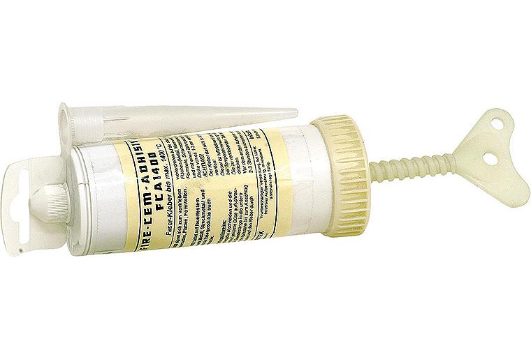 FCA 1400 Keramikfaserkleber Mini-Kartusche 80ml