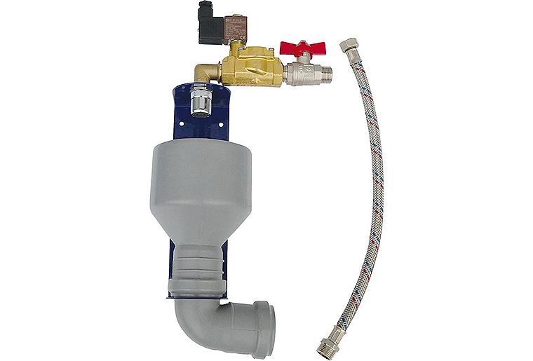 Nachspeiseeinheit SMV-24-1/2-RMD 24 V 1/2`` mit Rainmaster D