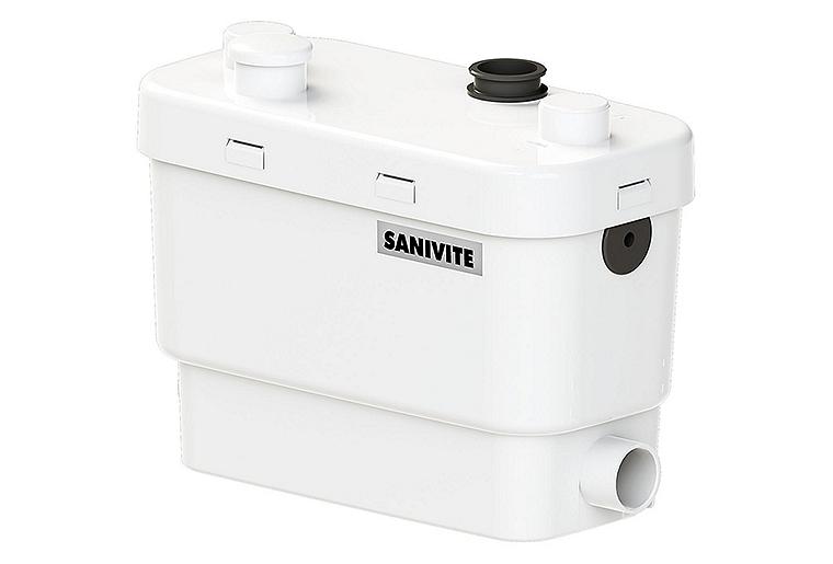 Schmutzwasserhebeanlage SaniVite+ Schmutzwasserhebeanlage SaniVite+