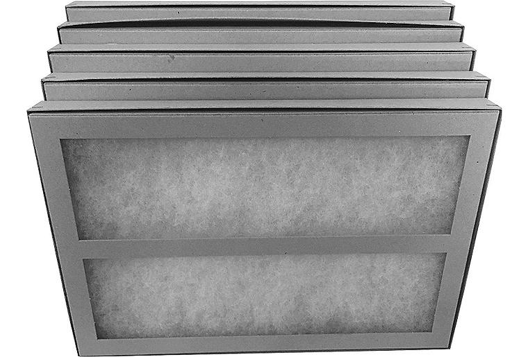 Filtereinsatz für Feinstaubbox VPE = 5 Stück Filtereinsatz für Feinstaubbox VPE = 5 Stück