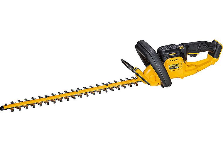 Akku-Heckenschere DeWALT DCMHT563N-XJ, 18V ohne Akku und Ladegerät Akku-Heckenschere DeWALT DCMHT563N-XJ, 18V ohne Akku und Ladegerät