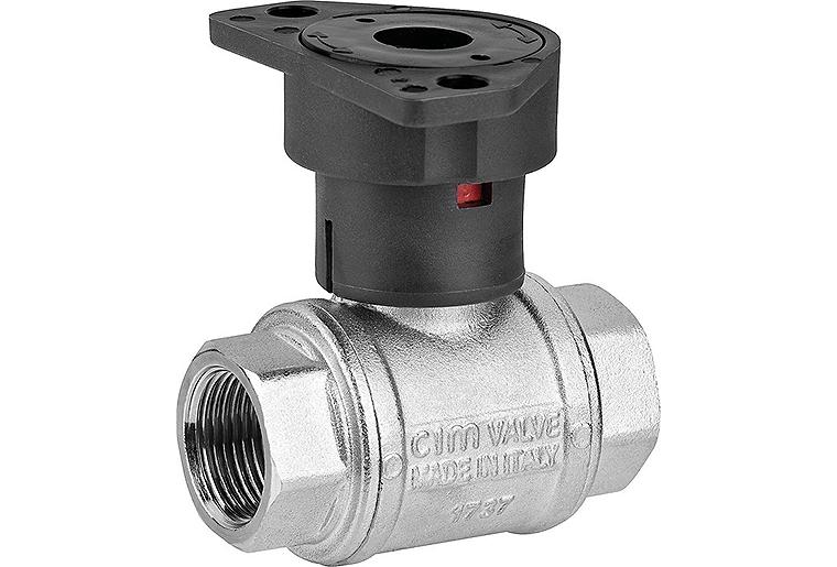 Ventil+Träger EMV Classic 800-3 DN 20 3/4"