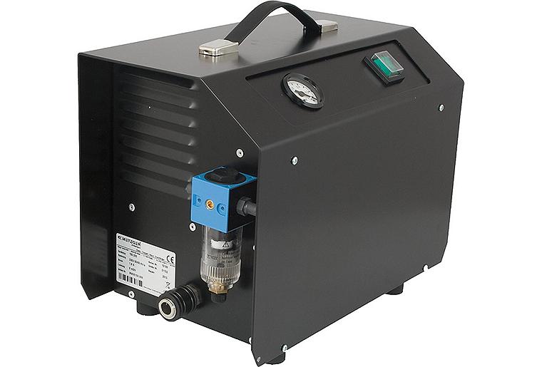 Vakuumpumpe EIBENSTOCK VP04 für Diamant-Kernbohrmaschinen