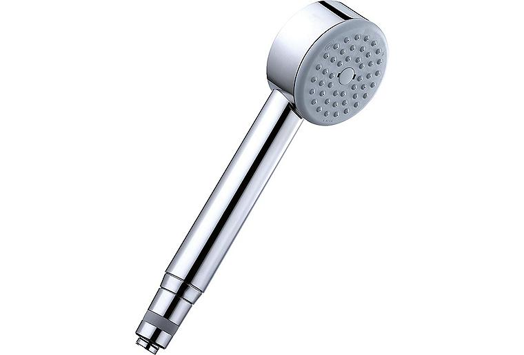 Handbrause Cylindrica 1 1 Strahlart ø 75 mm chrom