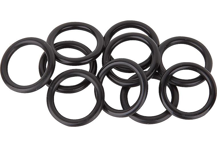 O-Ring 2,62 x 17,86mm, VPE= 10 Stück, Fondital 6ORINGXX03